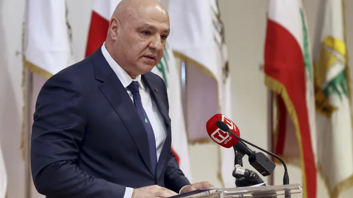 أمام وفد أمريكي... الرئيس اللبناني يشدد على التزام بلاده بمكافحة تبييض الأموال "وتمويل الإرهاب"