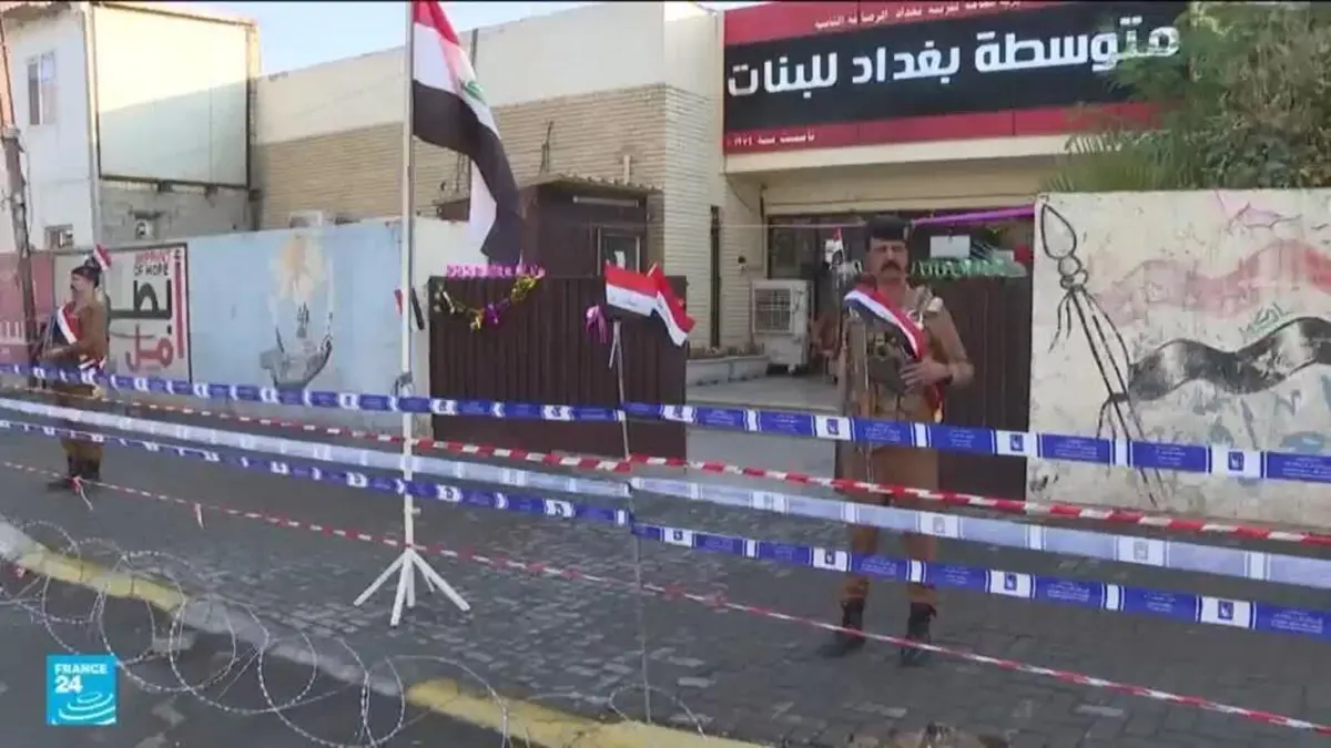 تأهب أمني في العراق لتأمين الانتخابات التشريعية