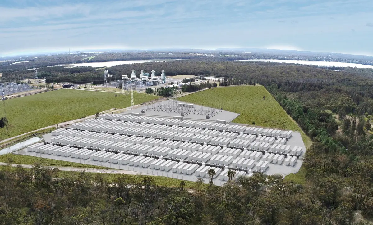 أقوى بطارية لتخزين الكهرباء في أستراليا تواجه عطلًا كارثيًا - الطاقة
