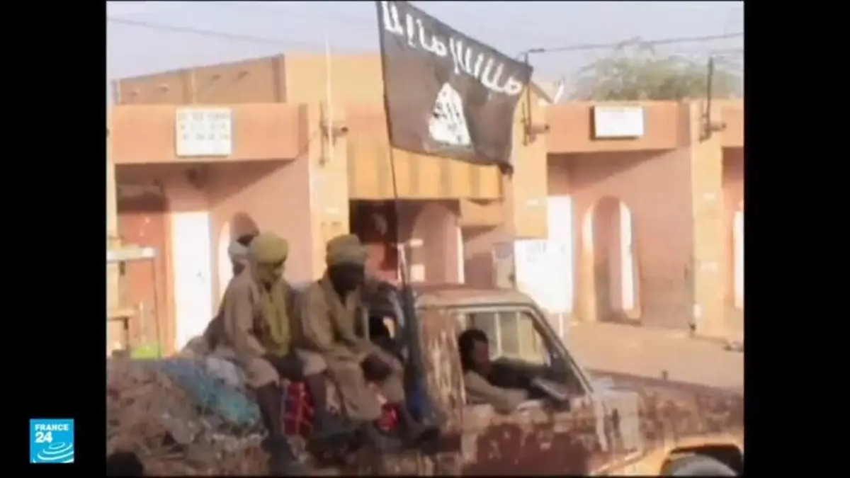 جهاديون تابعون لـ"جماعة نصرة الإسلام والمسلمين" يفرضون حصارا على مالي