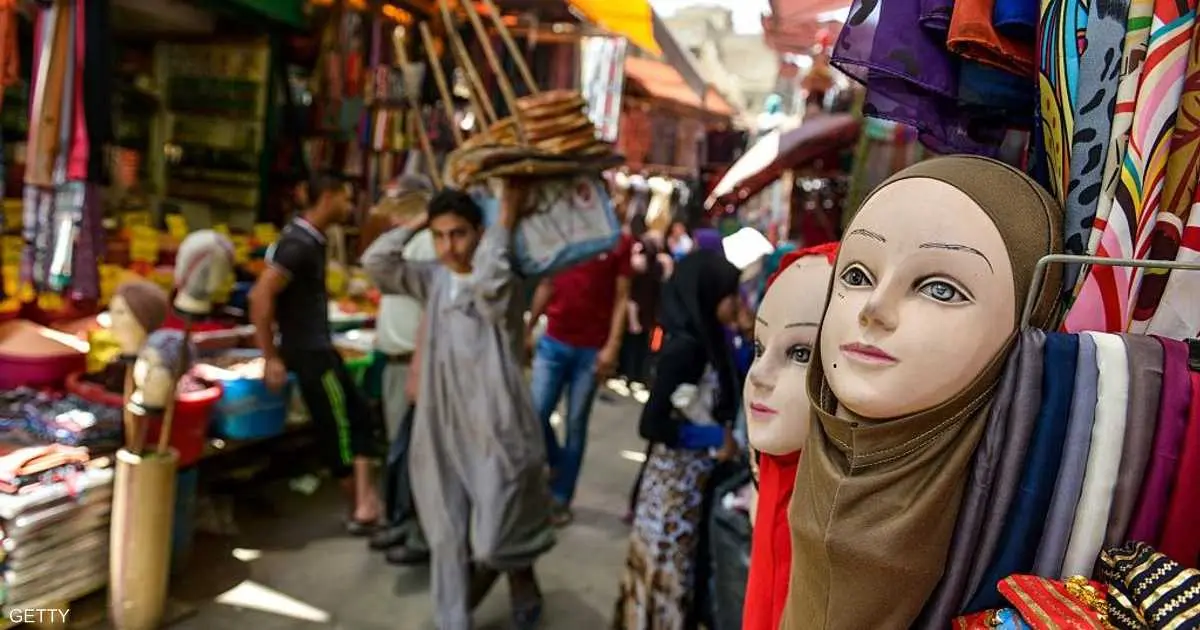 التضخم السنوي في المدن المصرية يرتفع للمرة الأولى منذ مايو