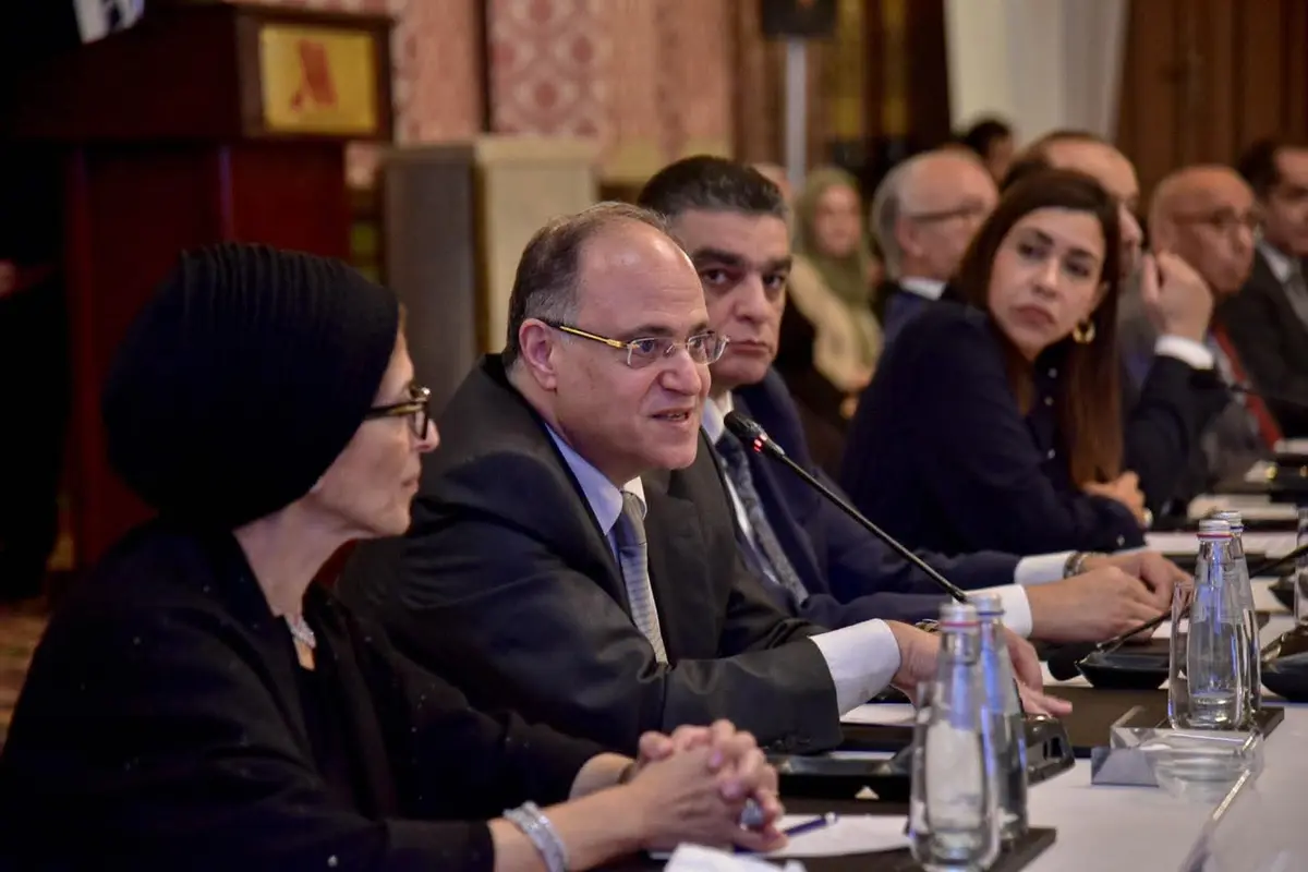 رئيس هيئة الدواء: مصر تمتلك مقومات قوية تجعلها وجهة واعدة للاستثمار الدوائي في المنطقة.. ونعمل على تهيئة بيئة تشريعية وتنظيمية محفزة