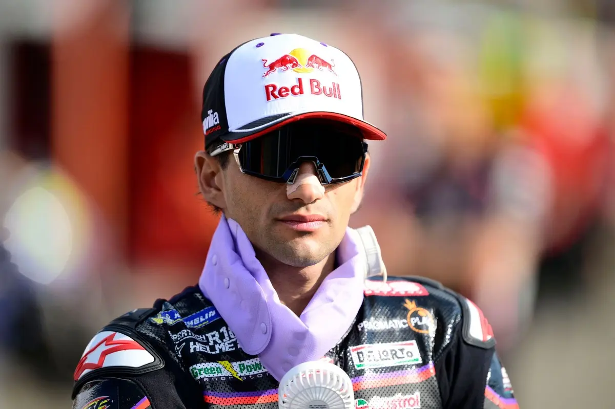 Jorge Martin targets latest MotoGP return at Valencia GP finale