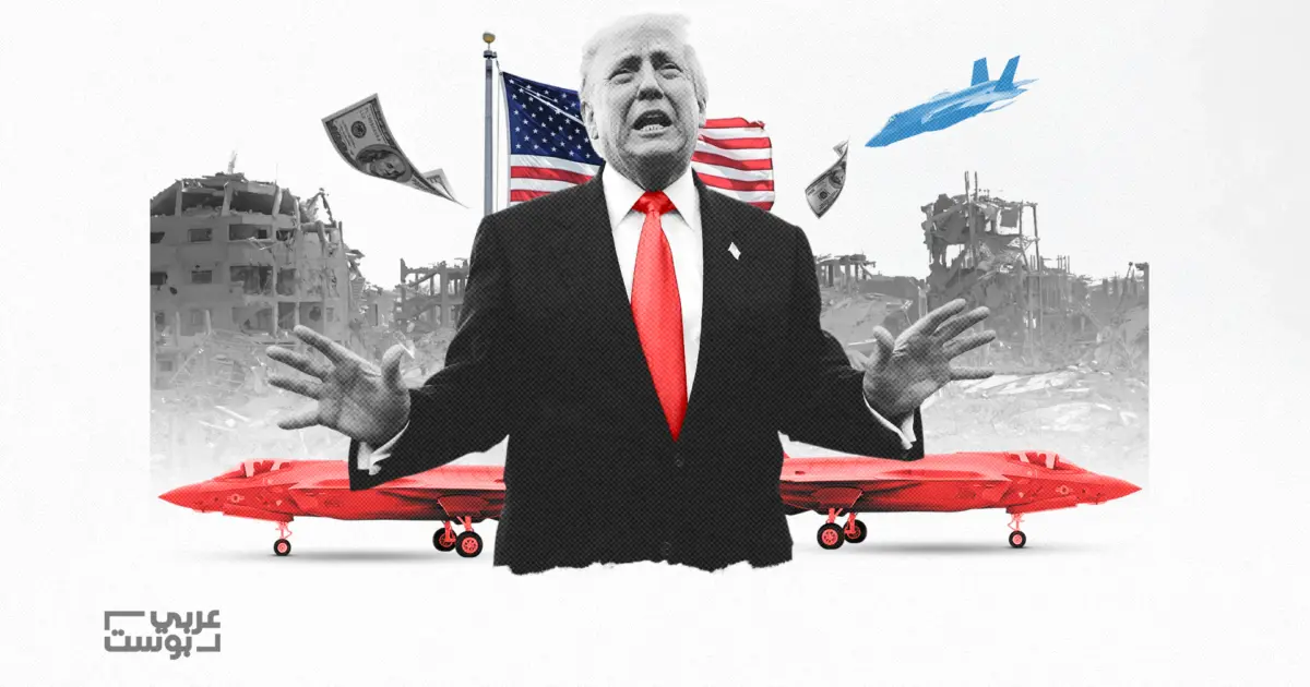 واشنطن تتوسّع حول غزة.. ما نعرفه عن القاعدة العسكرية الأمريكية قرب حدود القطاع