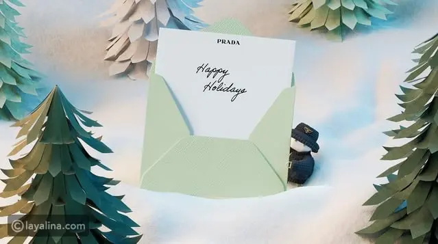 مجموعة Prada Beauty Holiday 2025: رحلة إلى عالم من الخيال والرفاهية بإصدار محدود