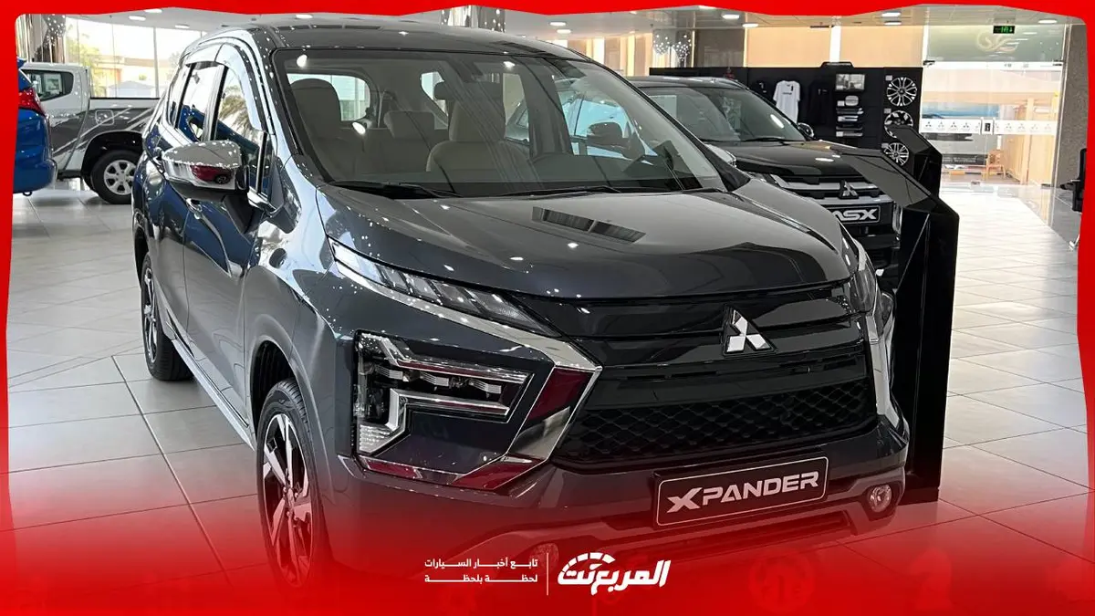 ميتسوبيشي اكسباندر 2026.. المواصفات الكاملة والأداء