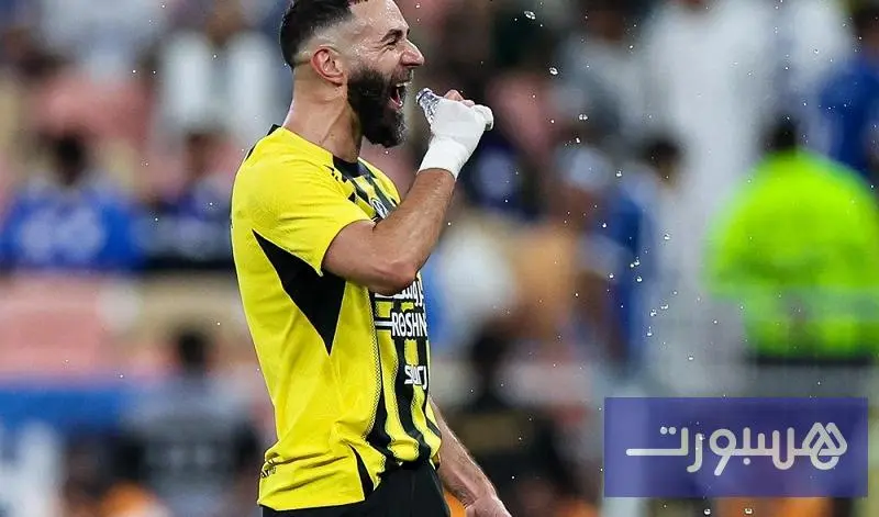 هل يجدد الاتحاد عقد الفرنسي بنزيما؟