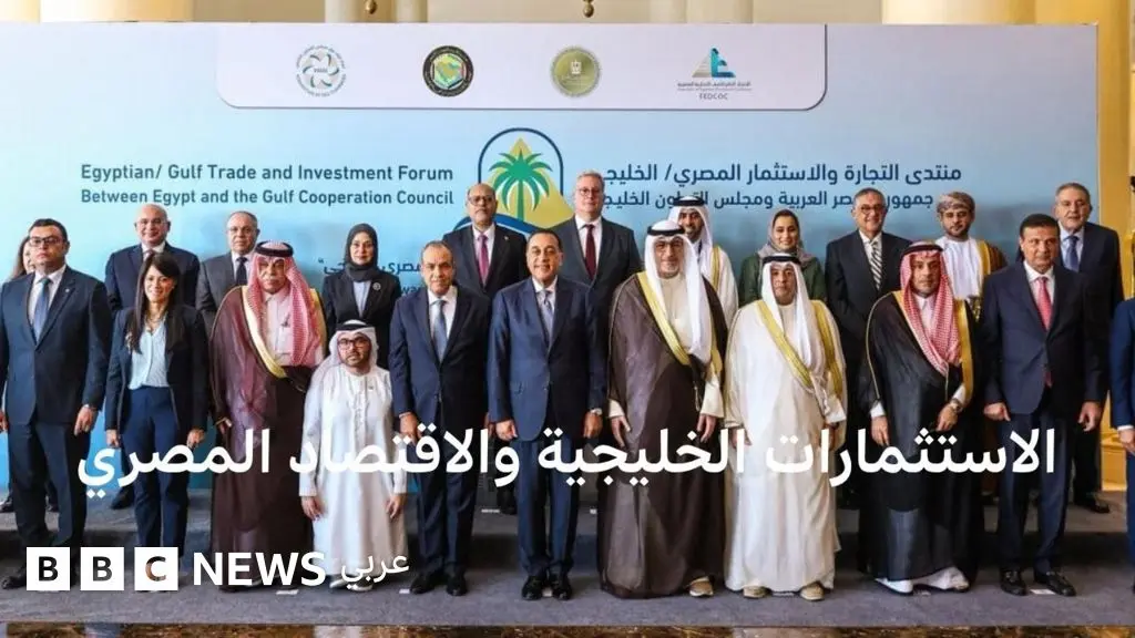 ما تأثير الاستثمارات الخليجية على الاقتصاد المصري؟