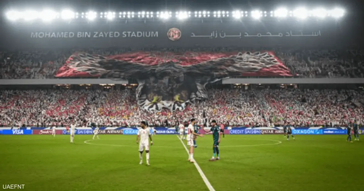 تعادل إماراتي-عراقي مثير بذهاب الملحق الآسيوي لمونديال 2026