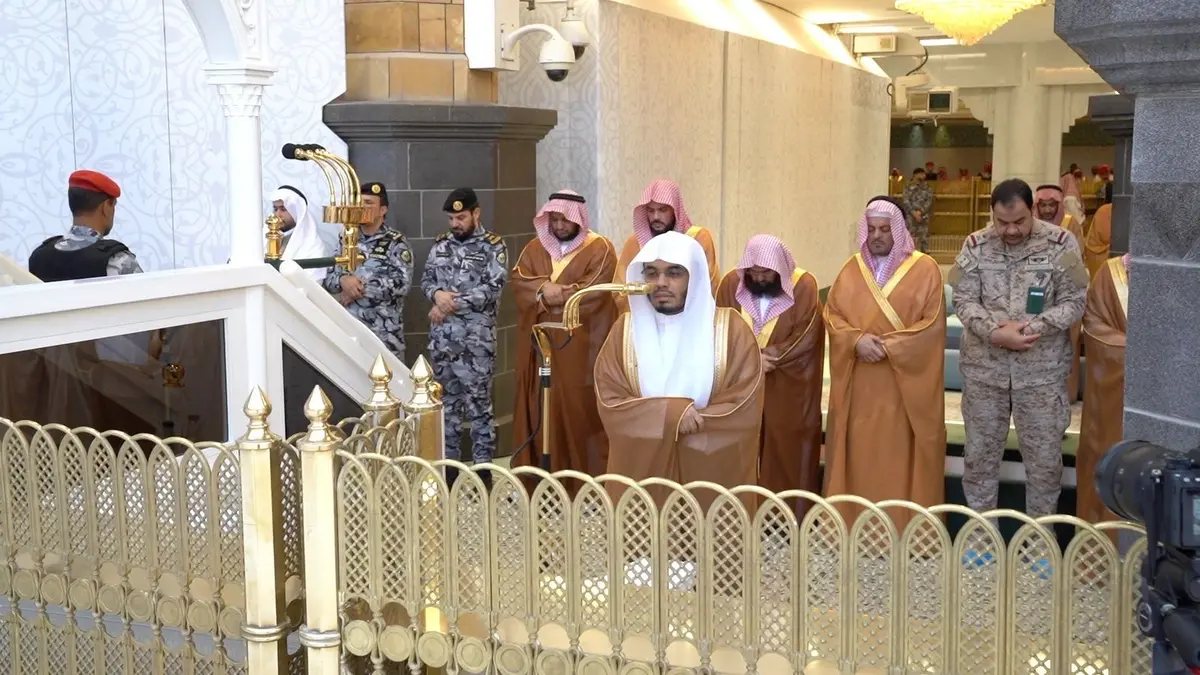 أداء صلاة الاستسقاء في الحرمين الشريفين وجميع مناطق المملكة