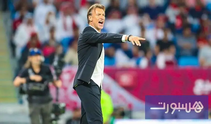 رونار: كأس العرب فرصة للاعبي منتخب السعودية قبل كأس العالم 2026