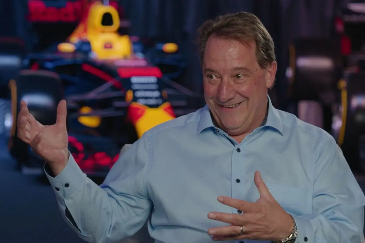 Inside Oracle Red Bull Racing&rsquo;s 2026 power unit: The digital stack powering RBPT and Ford