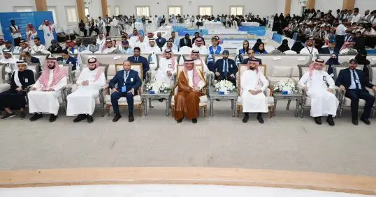 تقني الشرقية يختتم مسابقة الروبوتات والذكاء الاصطناعي “راتك 2025”