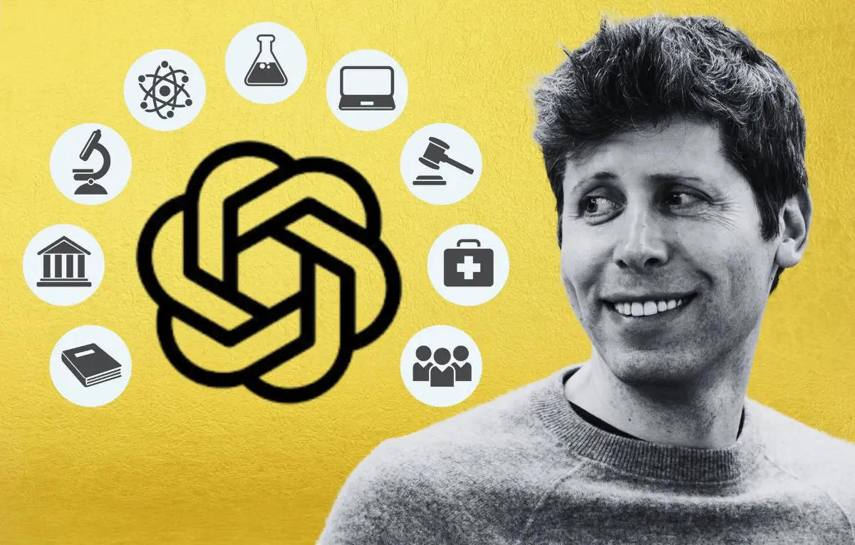 الذكاء الاصطناعي في كل شيء.. خطة OpenAI لتغيير العالم الذي نعرفه