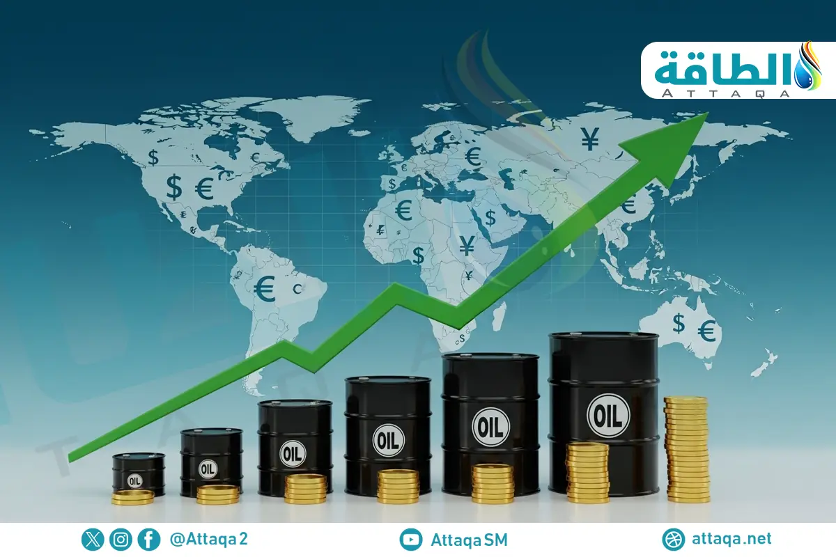 تقرير أميركي يرفع توقعات أسعار النفط في 2026 للشهر الثاني - الطاقة