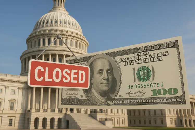 التمويل يعود والخلاف باقٍ.. تسوية مؤقتة تنهي الإغلاق الحكومي