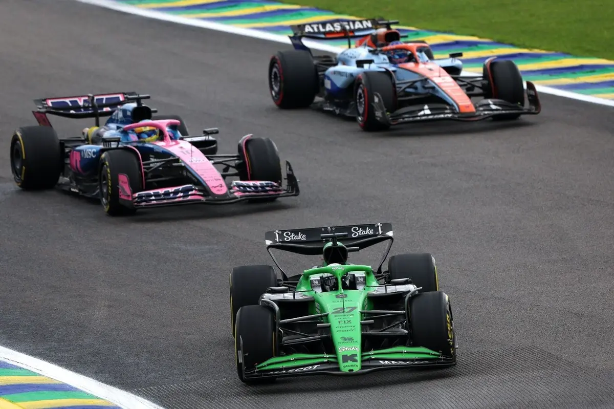 Alpine shocked by F1 rivals developing cars so late into 2025