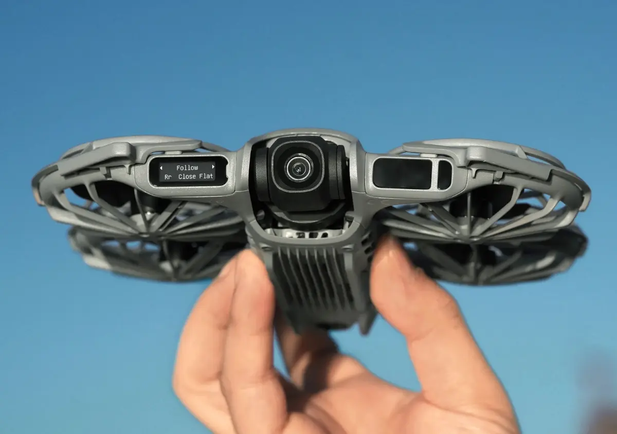 إطلاق طائرة DJI Neo 2 في الأسواق العالمية