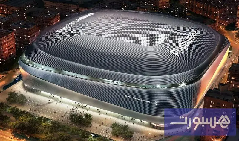 قرار تاريخي.. ريال مدريد يقرر تغيير اسم ملعب "سانتياغو بيرنابيو"