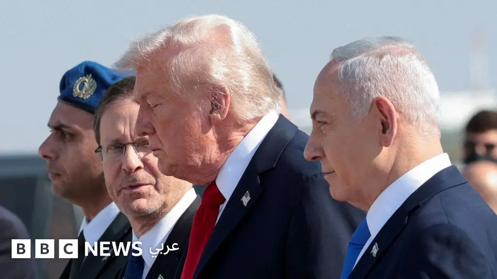 حرب غزة: ترامب طلب من هرتسوغ العفو عن نتنياهو، وإسرائيل تعلن فتح معبر زيكيم لدخول المساعدات