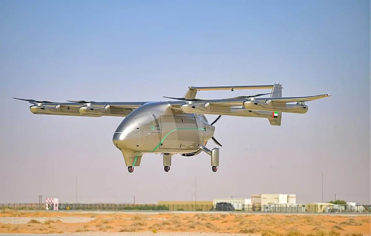 “هيلي” تحلّق من أبوظبي إلى المستقبل.. اختبار ناجح يضع الإمارات في طليعة سباق الشحن الجوي الذكي