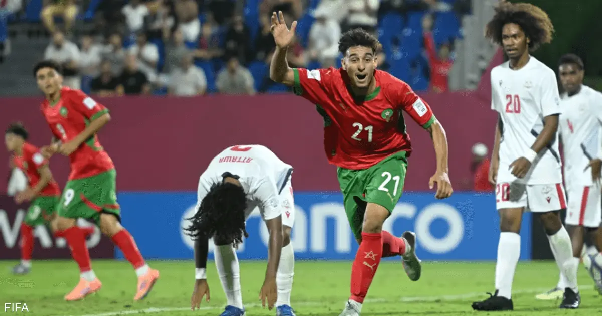 مونديال الناشئين.. كشف مسار المنتخبات العربية المتأهلة