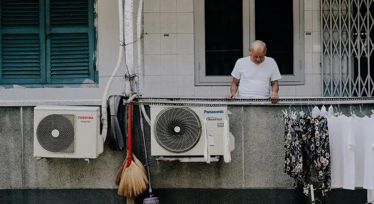 التبريد المستدام والذكاء الاصطناعي - مؤتمر المناخ يسلط الضوء على الابتكار التكنولوجي لمواجهة احترار الكوكب