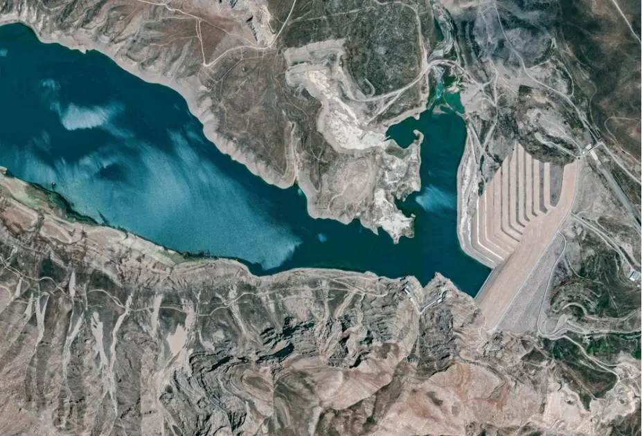 الجفاف يجتاح إيران وطهران قد تصبح غير صالحة للسكن