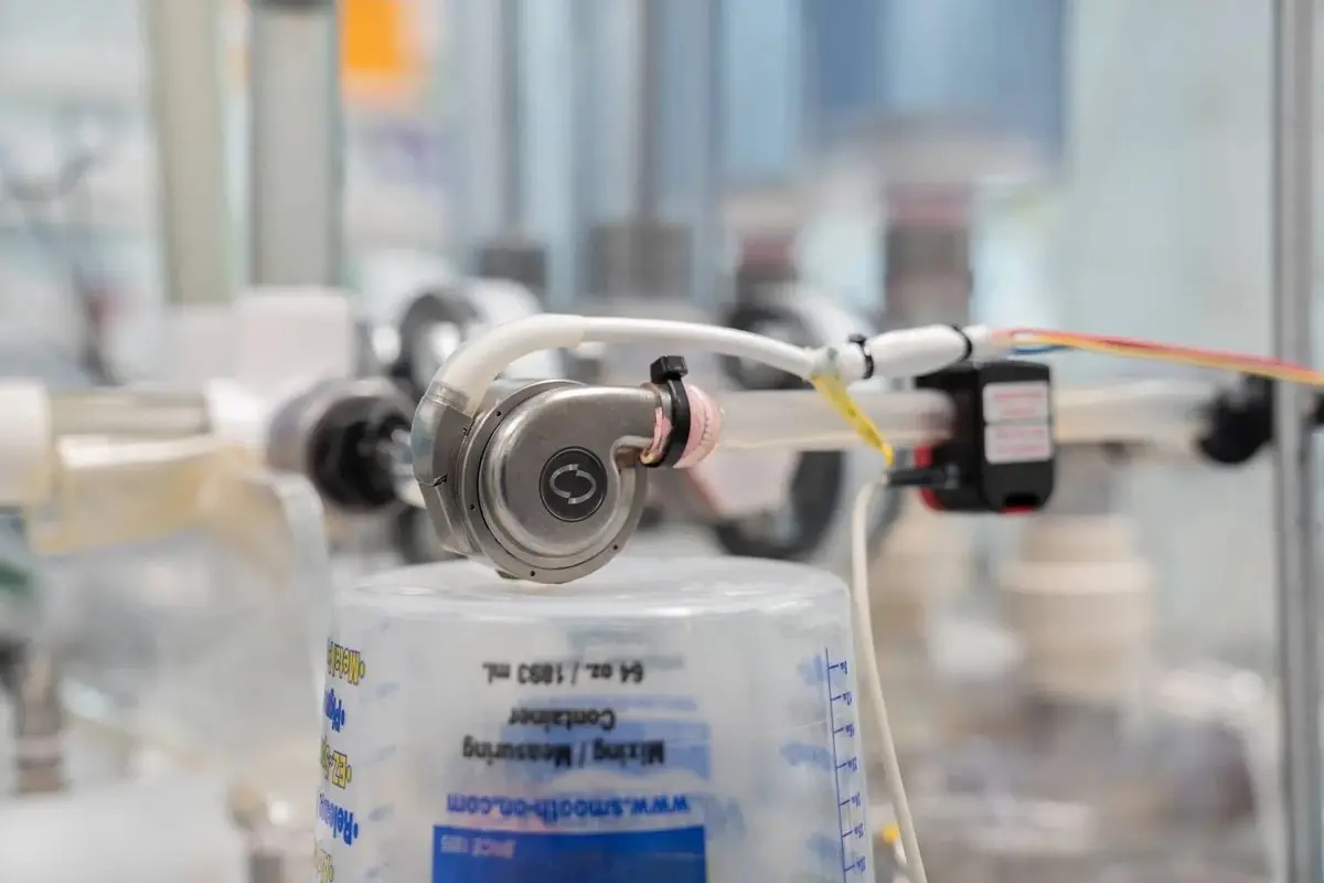 مضخة بتكنولوجيا مبتكرة لإنقاذ حياة مرضى قصور القلب