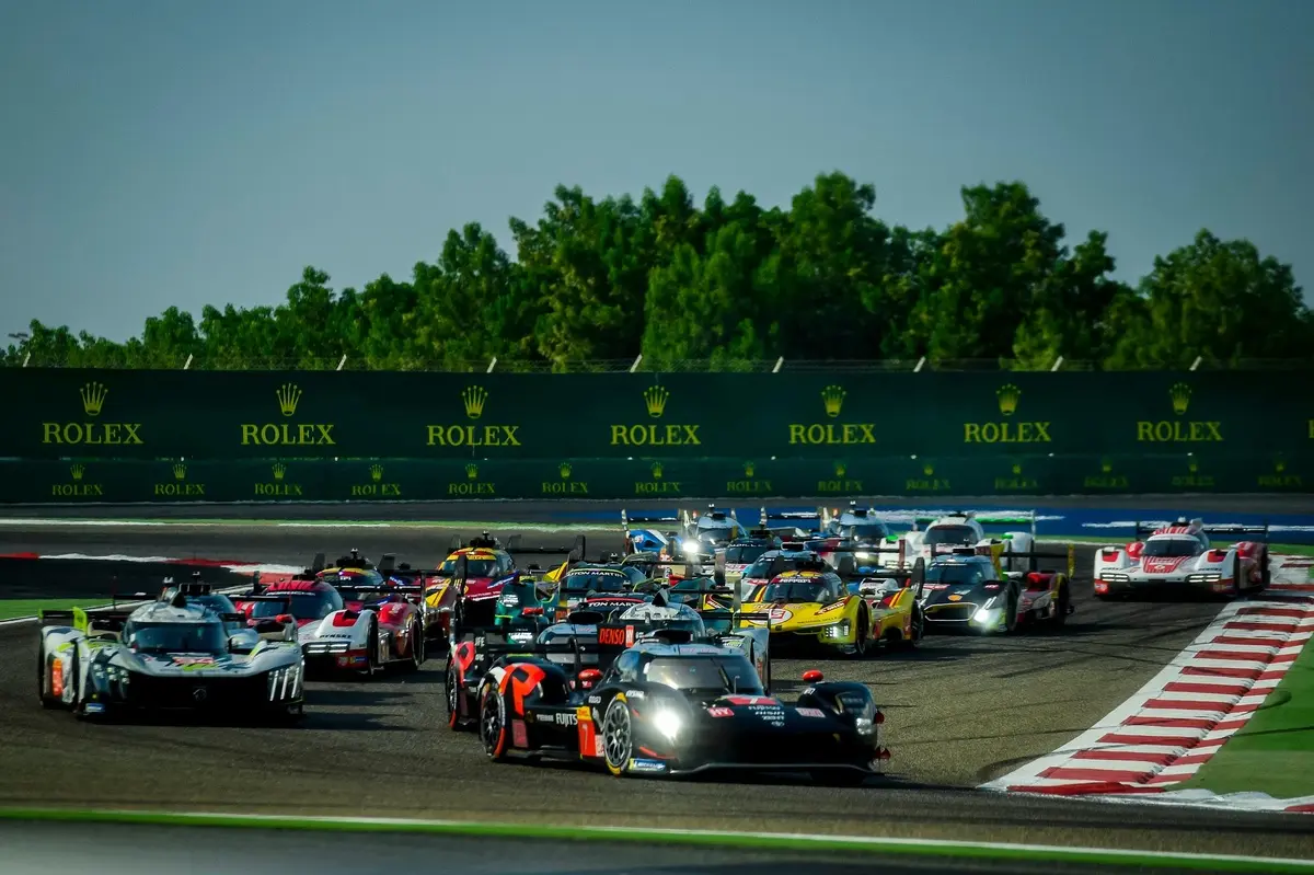 Manufacturers split over WEC success handicap proposal