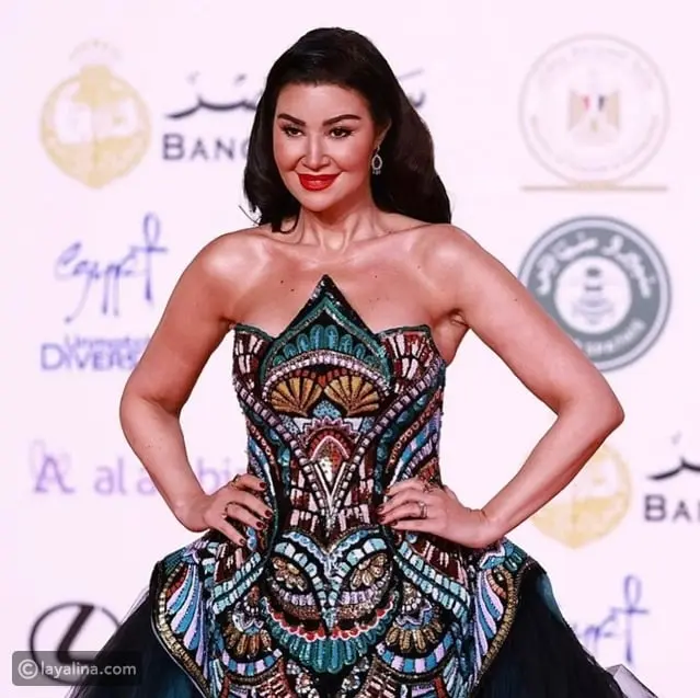 اللقطات الأولى من مهرجان القاهرة السينمائي 2025