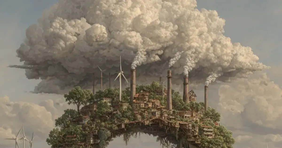 دراسة: العالم يطارد "وهم إزالة الكربون" بدلاً من السبب الحقيقي لأزمة المناخ