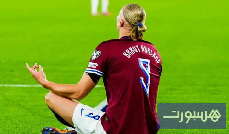 النرويج تهزم إستونيا برباعية وتضع قدما في كأس العالم لعام 2026