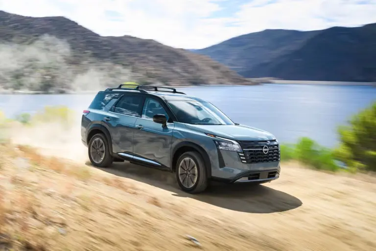 نيسان باثفايندر 2026 فيس ليفت الجديدة تنطلق رسمياً