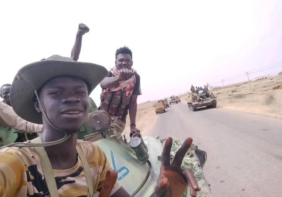 جحيم الانتهاكات والقتال بغرب كردفان يجبر آلافا على النزوح