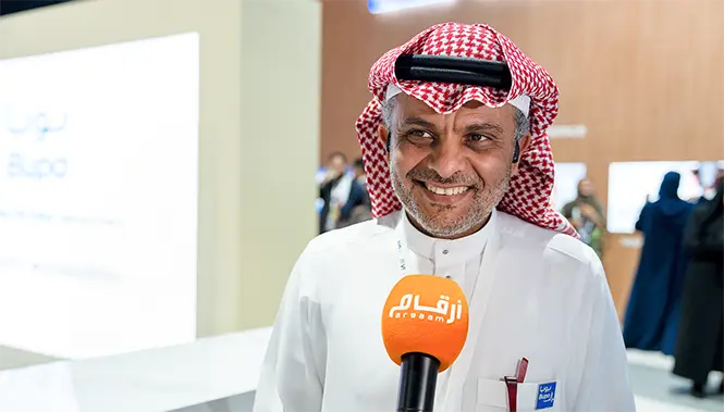 بوبا لـ أرقام: 75% من منشآت القطاع الخاص ملتزمة بالتأمين و25% خارج التغطية