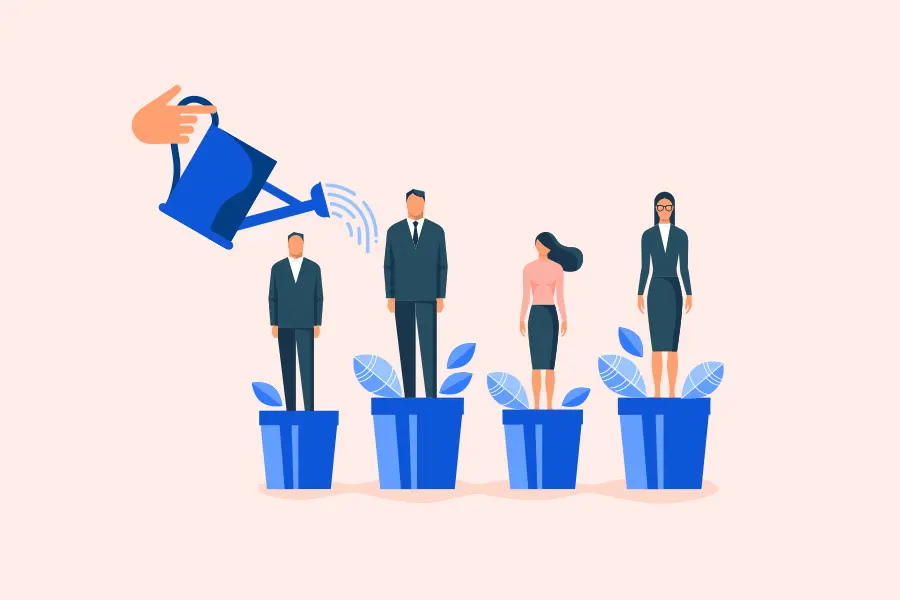 3 إستراتيجيات لنجاح خطة تطوير المواهب داخل المؤسسة