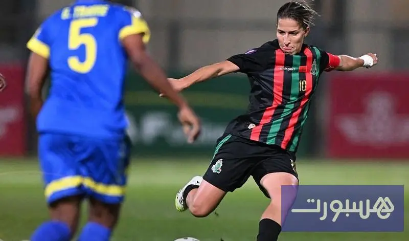 سيدات الجيش يتجاوزن باماكو المالي