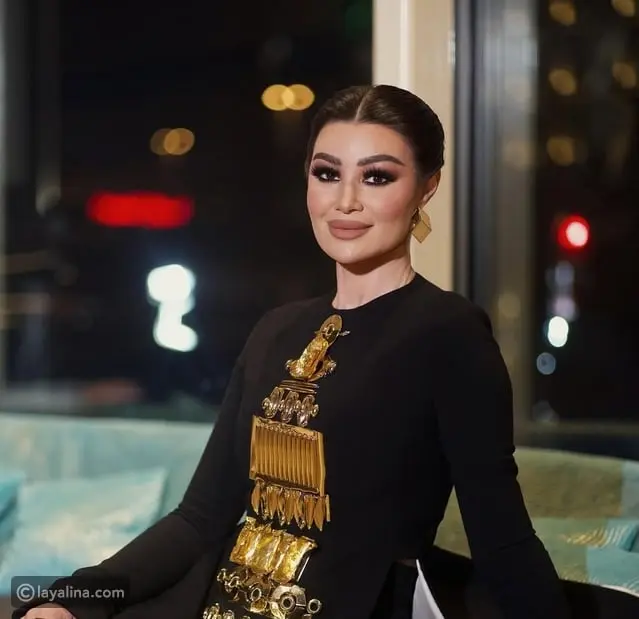 أروى جودة تتألق في مهرجان القاهرة 2025 بإطلالة الفراشة