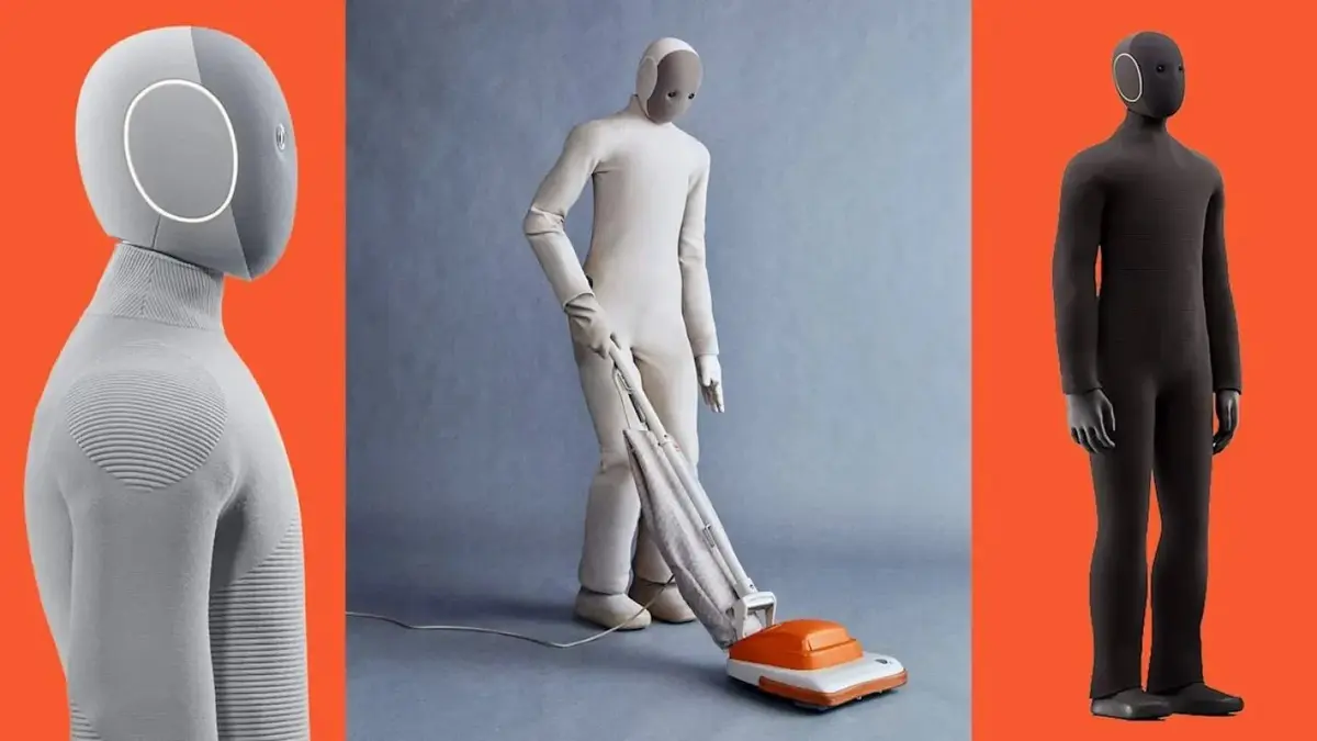 تعرف على الروبوت “نيو” المنزلي