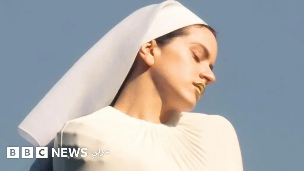 روساليا تغنّي بالعربية مستلهمة من التصوّف الإسلامي ورابعة العدوية