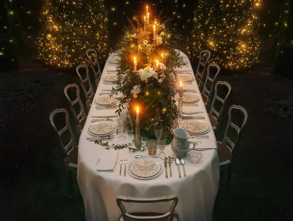 Dior تقدّم فيلماً احتفالياً يعكس سحر أعياد نهاية عام 2025