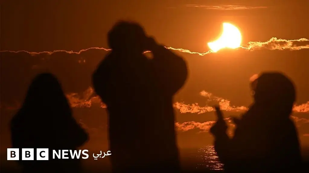 من بينها مصر والمغرب: ما هي أفضل أماكن مشاهدة كسوف الشمس القادم وموعده؟