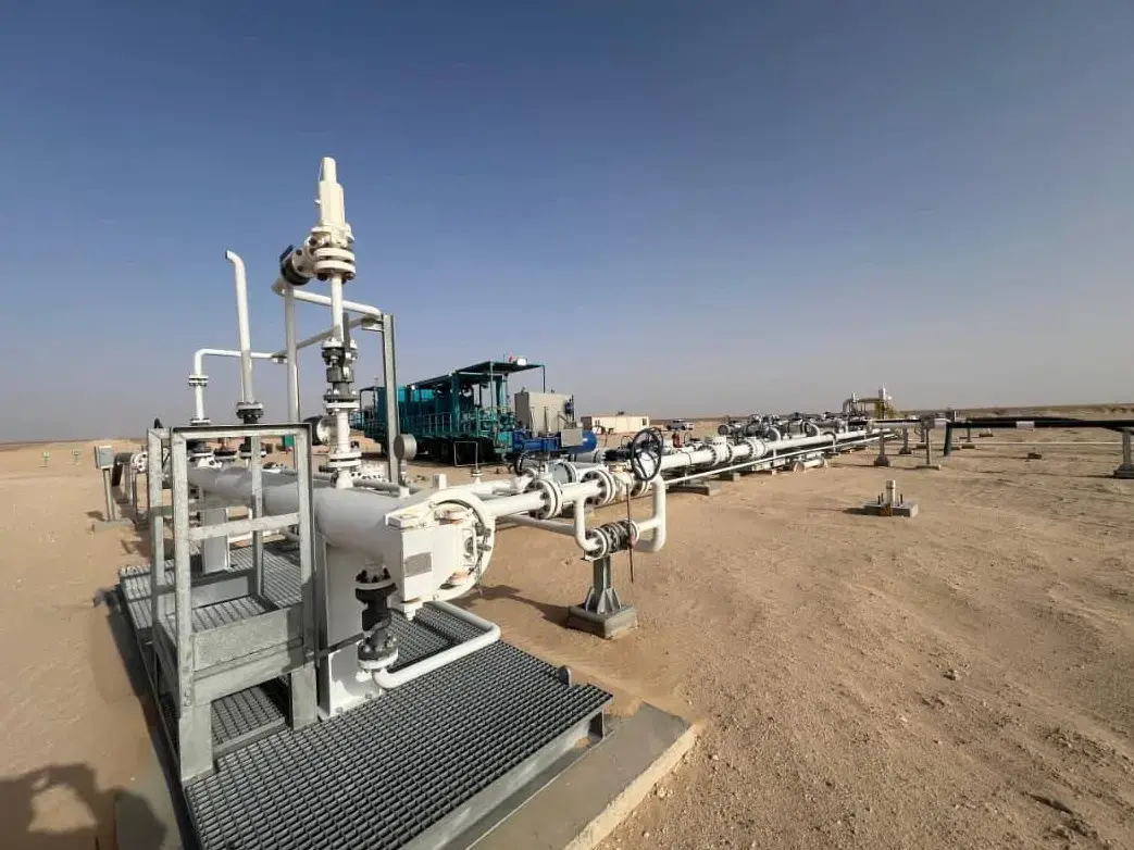 حقل الشادار الليبي يبدأ تصدير أول شحنة نفط خام - الطاقة