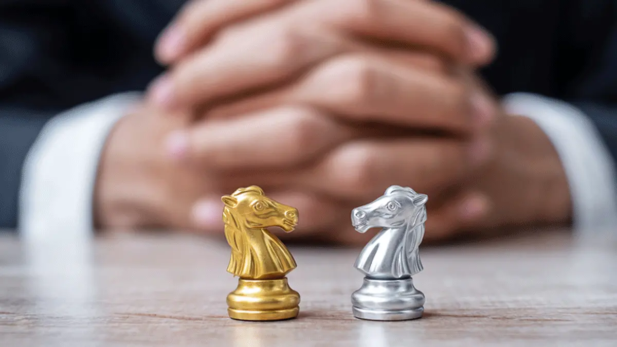 فكرة: هل يستطيع المدير وحده حل المشكلات بين الموظفين؟