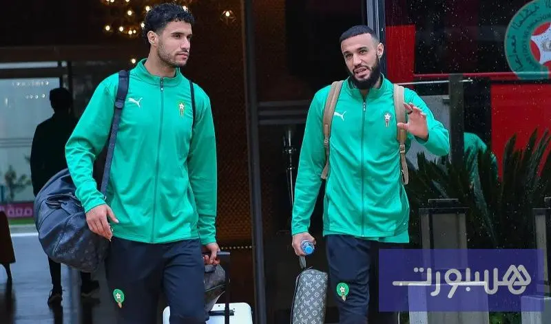المنتخب يتوجه إلى طنجة عبر "البراق"‎