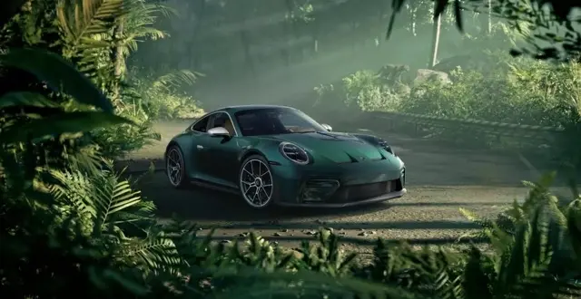 بورش تكشف عن 911 GT3 “أوسيلوت” الفريدة احتفالاً بمرور 25 عاماً على فرعها في أمريكا اللاتينية