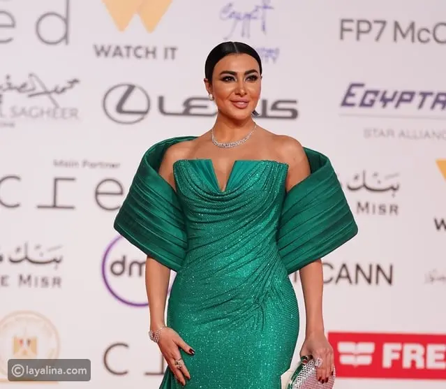 الإطلالات الكاملة للنجمات في مهرجان القاهرة السينمائي 2025