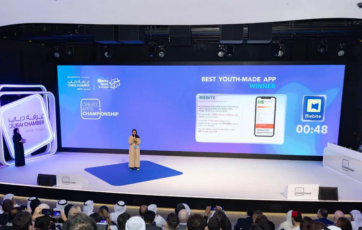 “تحدي طبّق في دبي”.. أكثر من 2.5 مليون درهم لصناعة جيل التطبيقات العربي القادم