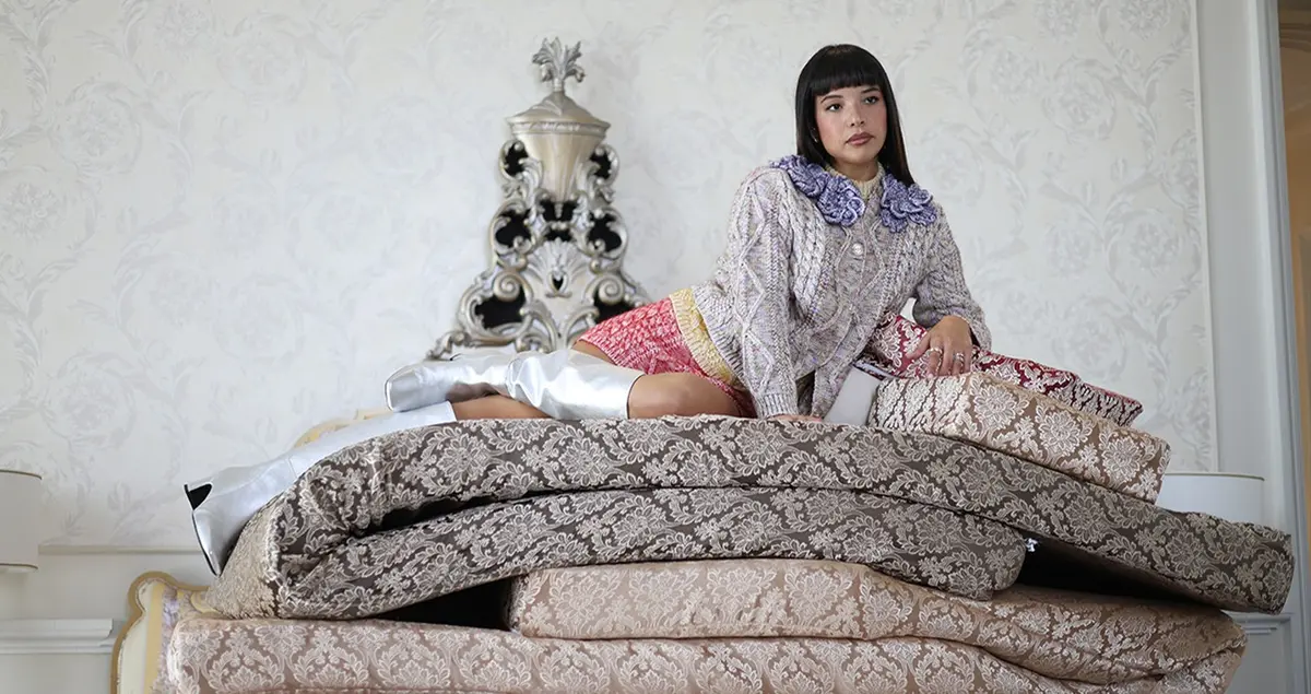 بين الجذور المغربيّة والروح البوهيميّة... Ouidad تكشف أسرار شغفها في مقابلة خاصة